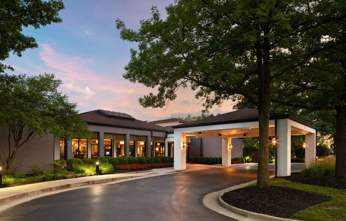 Courtyard Cincinnati Blue Ash