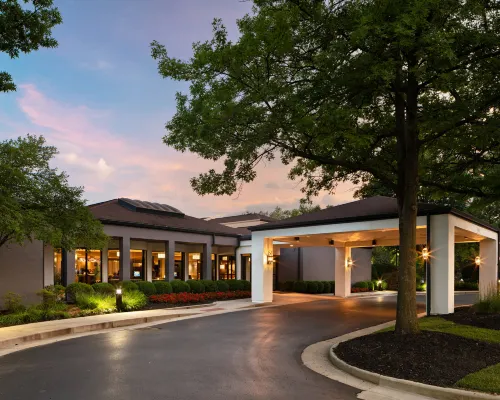 Courtyard Cincinnati Blue Ash Hotéis em Blue Ash