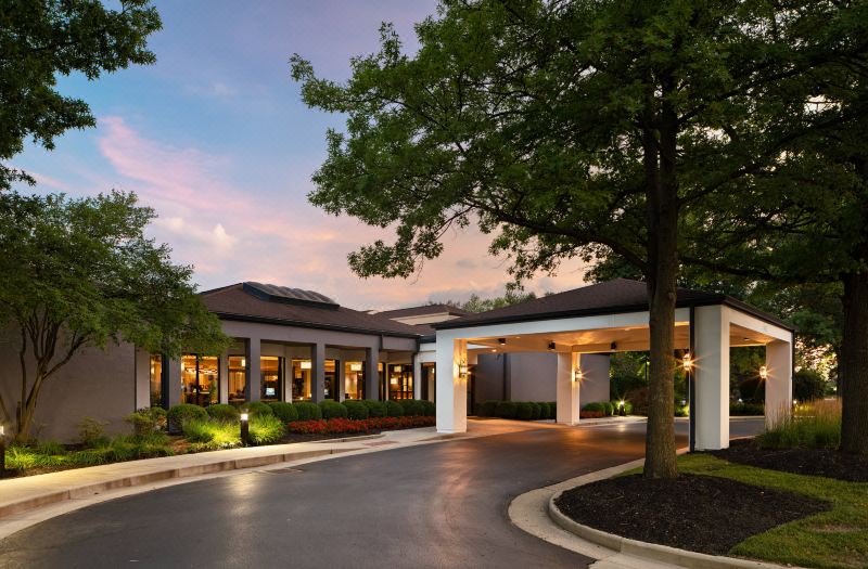 Courtyard Cincinnati Blue Ash