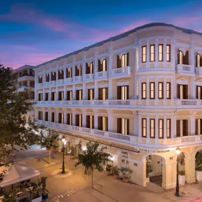 伊比薩蒙特索爾實驗飯店 Porto di Ibiza (Puerto de Ibiza)附近的飯店