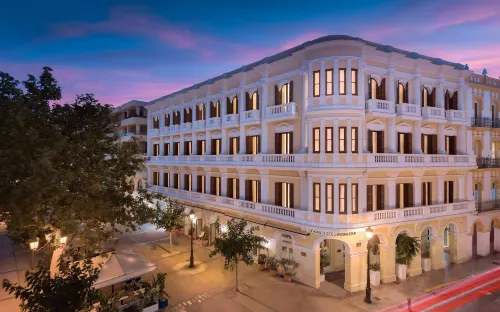 Montesol Experimental Ibiza Các khách sạn ở Ibiza