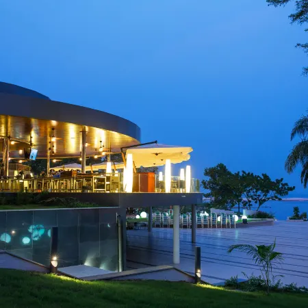Radisson Blu M'Bamou Palace Hotel, Brazzaville