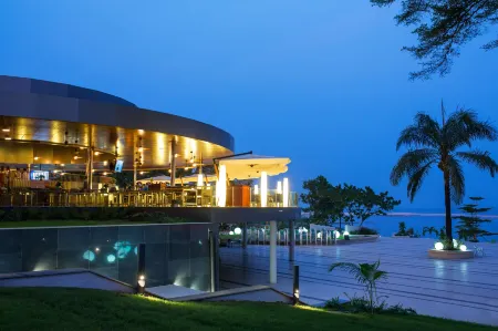 Radisson Blu M'Bamou Palace Hotel, Brazzaville
