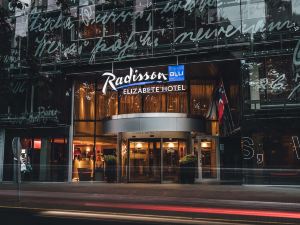 Radisson Blu Elizabete Hotel, Riga