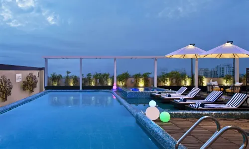 Hyatt Centric Ballygunge Kolkata