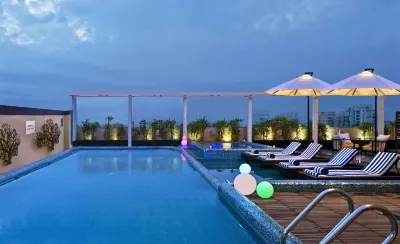 Hyatt Centric Ballygunge Kolkata 콜카타 호텔