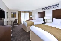 Radisson Hotel Sudbury Hotels near Laurentian University McEwen School of Architecture