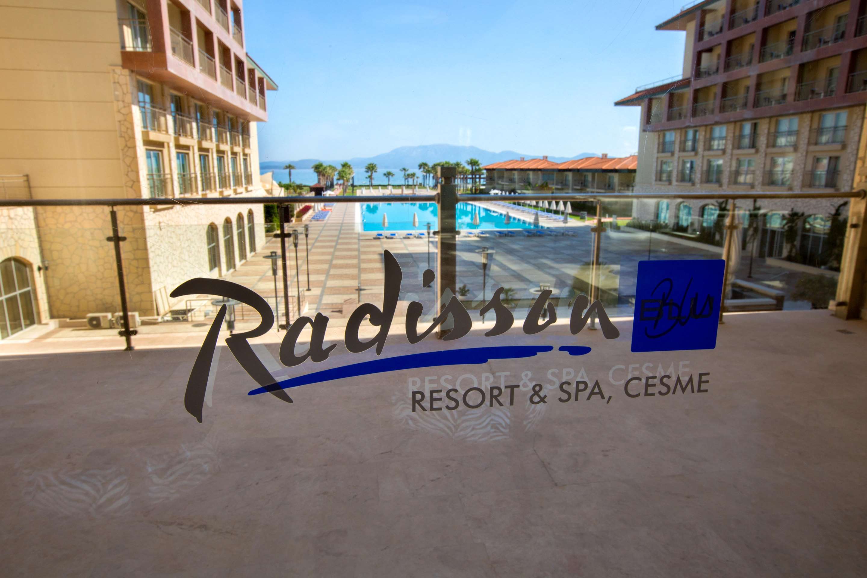 Radisson Blu Resort & Spa, Cesme