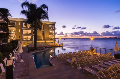 Radisson Colonia Del Sacramento Hotel Hotels in Real de San Carlos