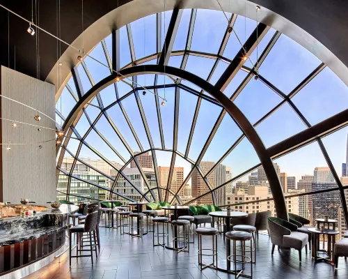 San Francisco Marriott Marquis Featured Photos