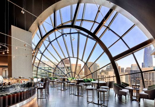 San Francisco Marriott Marquis