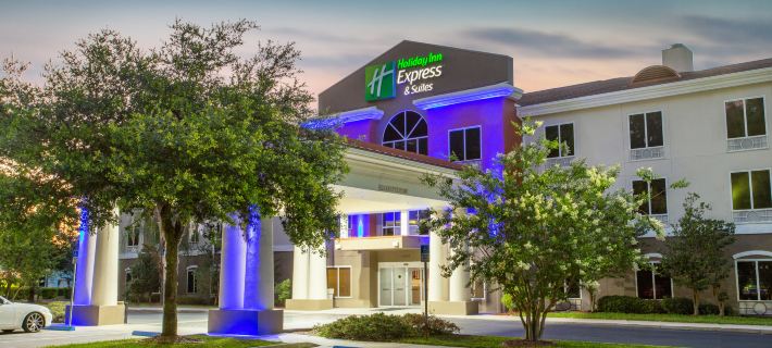 Holiday Inn Express & Suites SILVER SPRINGS-OCALA by IHG Hotels in Marion County