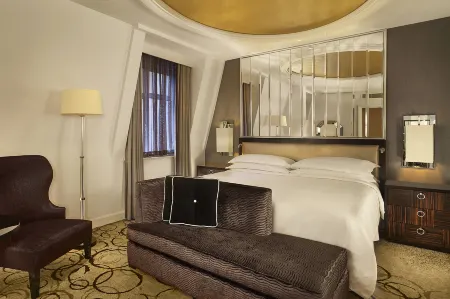 倫敦公園巷喜來登大飯店