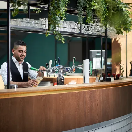 Corendon Urban Amsterdam Schiphol Airport Hotel