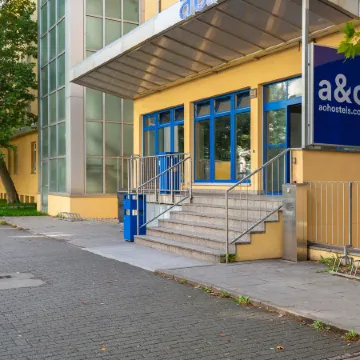 a&o Stuttgart City