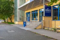 a&o Stuttgart City Hotels in Stuttgart-North