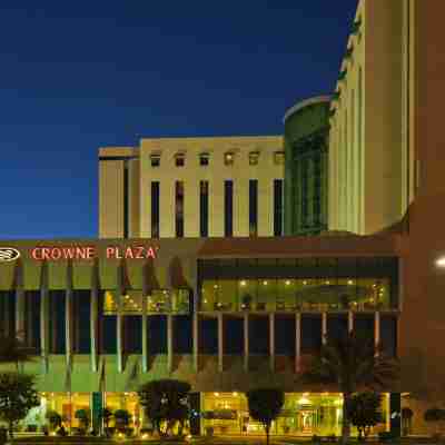 Crowne Plaza Torreon Hotel Exterior