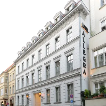TOP martas Hotel Allegra Berlin