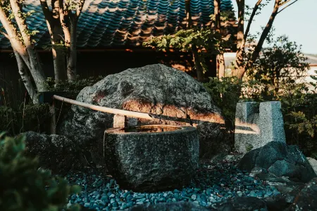 100Years over Old Allhinoki Traditional House