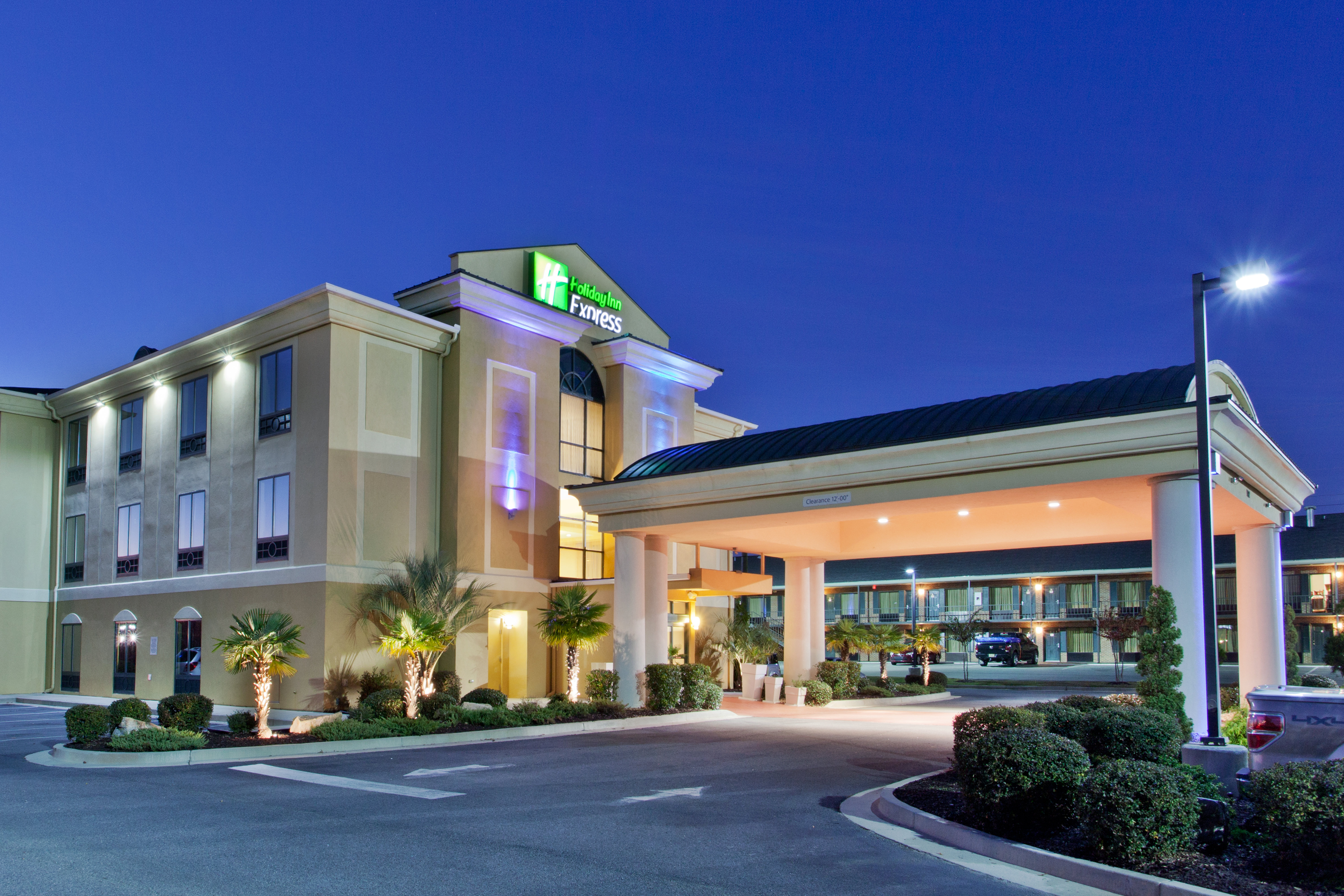 Holiday Inn Express Hotel & Suites Cordele North, an Ihg Hotel