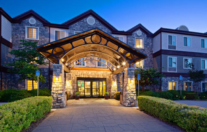 Staybridge Suites FAIRFIELD NAPA VALLEY AREA by IHG