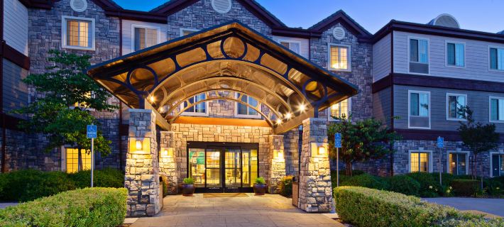Staybridge Suites FAIRFIELD NAPA VALLEY AREA by IHG Hotels in Solano County