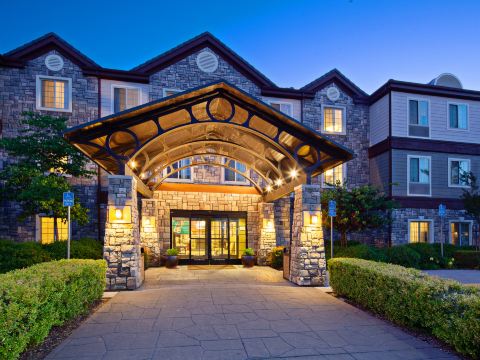 Staybridge Suites Fairfield Napa Valley Area