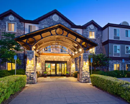 ステイブリッジ スイーツ フェアフィールド ナパ バレー エリア by IHG フェアフィールドのホテル