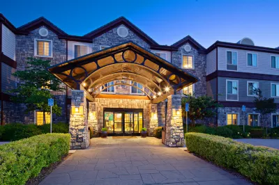 Staybridge Suites Fairfield Napa Valley Area Hotels in Fairfield