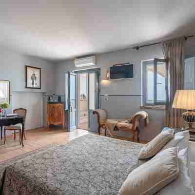 La Locanda Del Carrubo Rooms