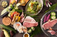 Sheraton Okinawa Sunmarina Resort - فطور