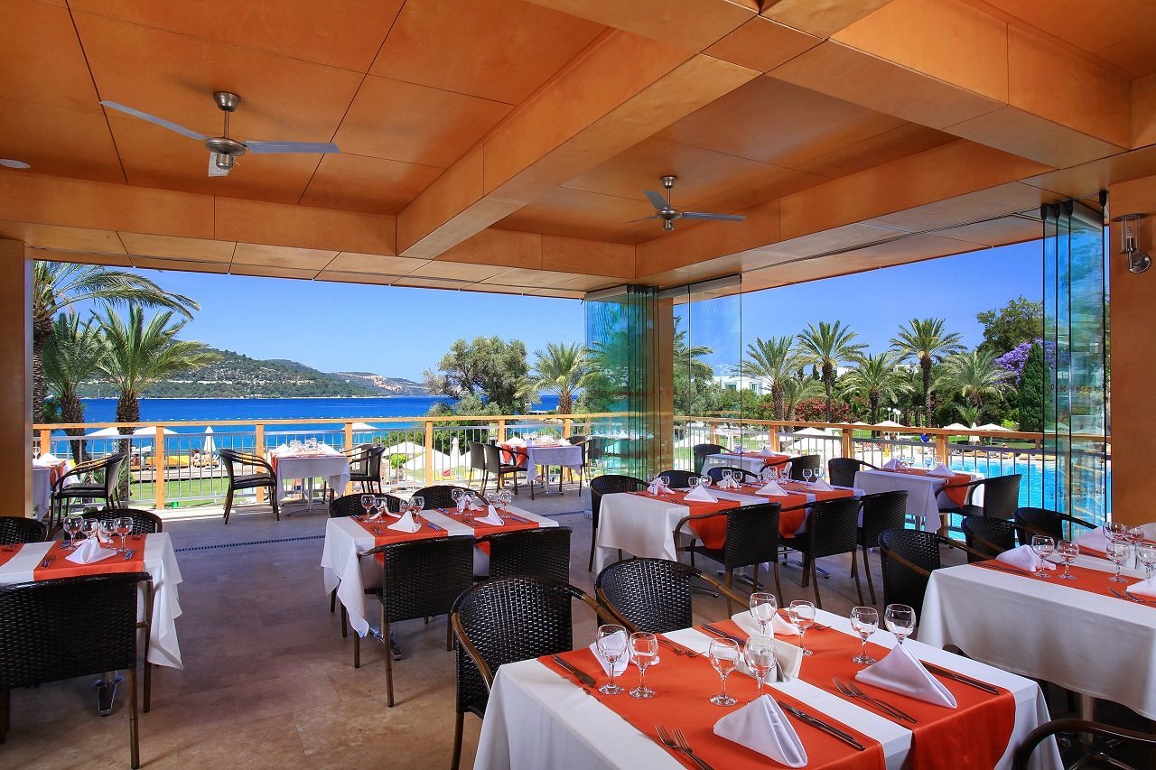 Isil Club Bodrum Herşey Dahil (Doubletree by Hilton Bodrum Isıl Club Resort - All Inclusive)