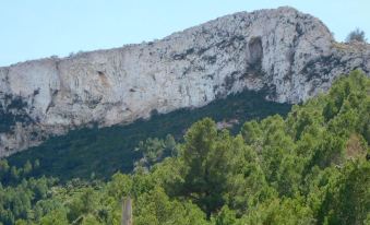 Villa with 3 Bedrooms in Denia, with Wonderful Mountain View, Private