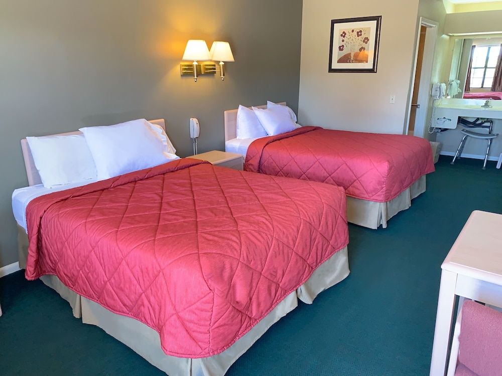 Americas Best Value Inn Meridian