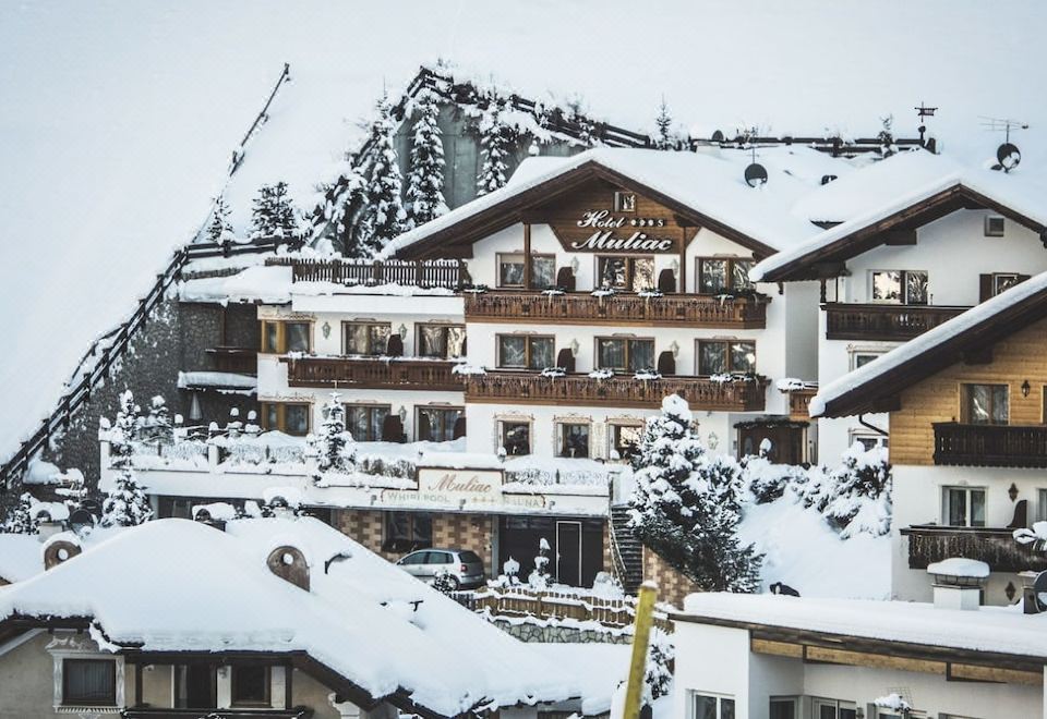 Hotel Muliac, Selva di Val Gardena Latest Price & Reviews of Global Hotels  2023 | Trip.com
