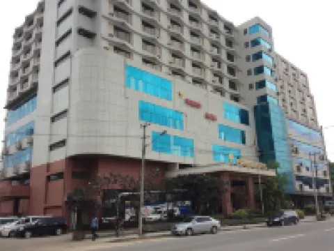 Yuzana Hotel Hotels in Kamayut