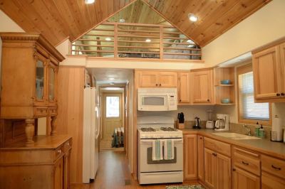 Other #51 & #52 Hyatt Lake Compound~Sleeps 10~Lake View Photo