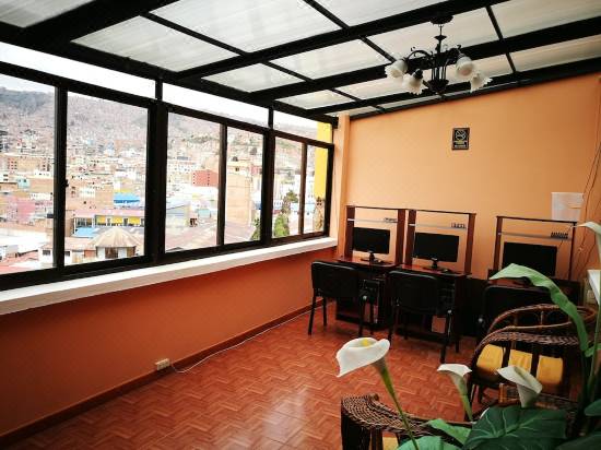 Hostal Perla Negra - Valoraciones de hotel de estrellas en La Paz