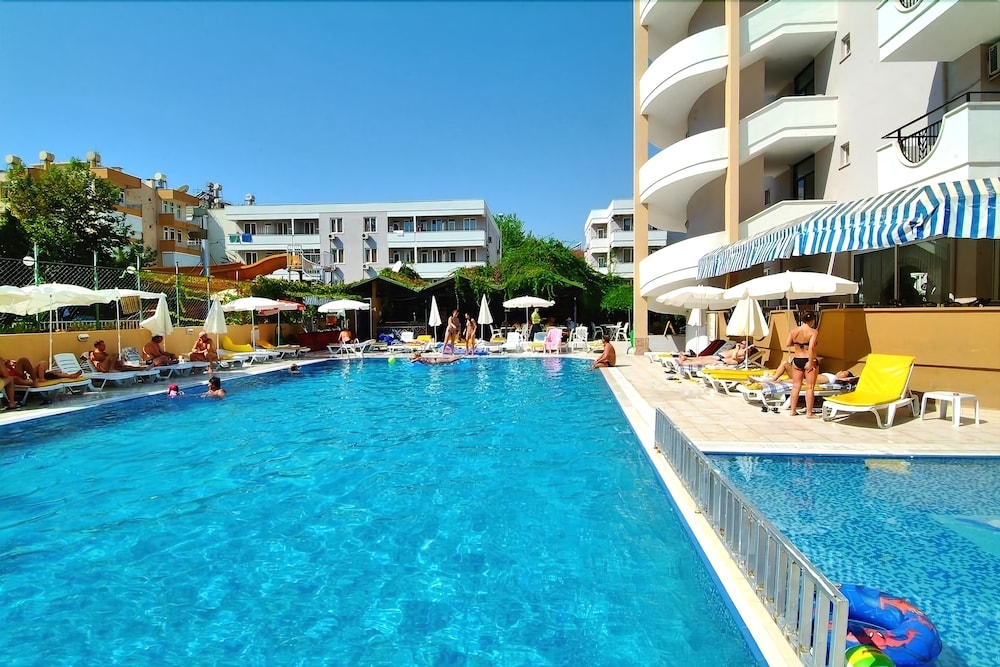 Hedef Kleopatra Golden Sun Hotel - All Inclusive