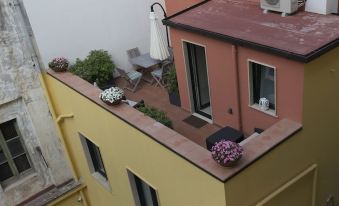 Le Terrazze Sul Cortile