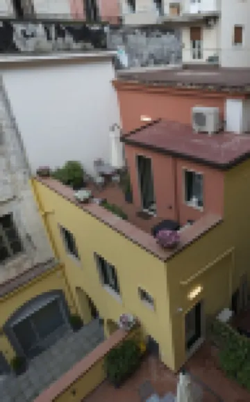 Le Terrazze Sul Cortile - Amami Viaggi Collection