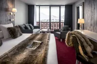 Le Pic Blanc Hotels in Le Bourg-dOisans