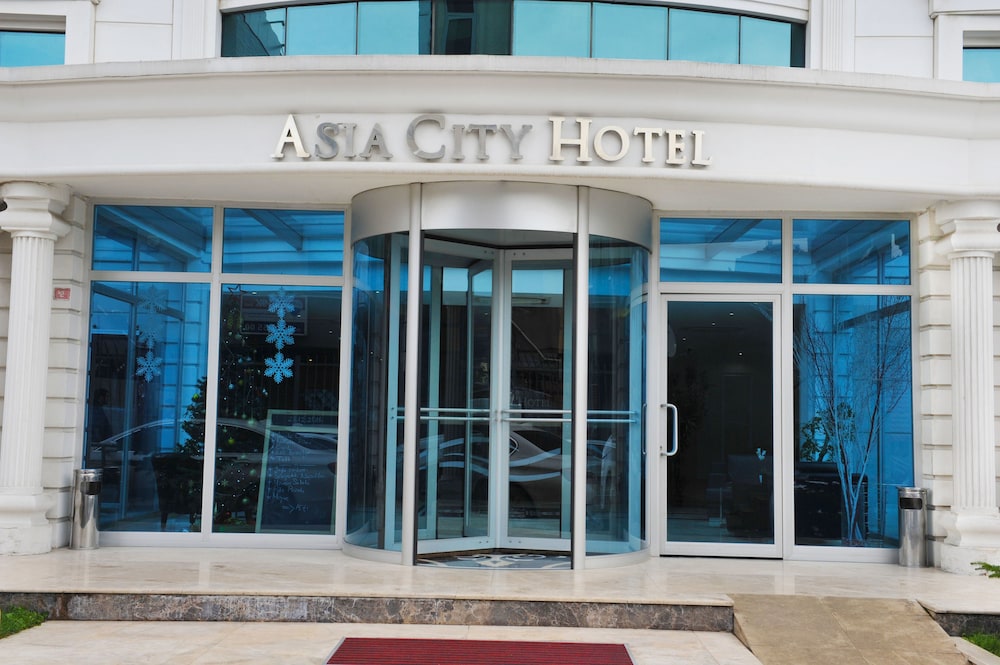 Asia City Hotel Istanbul