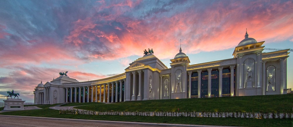 The Land of Legends Kingdom Hotel