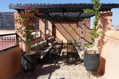 Riad Romance