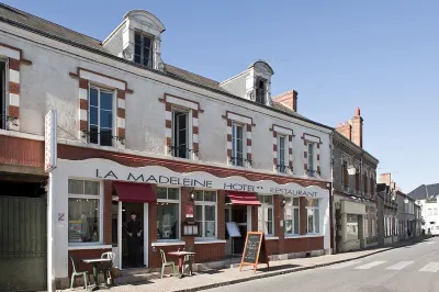 La Madeleine Hotels in der Nähe von Schloss Sully-sur-Loire