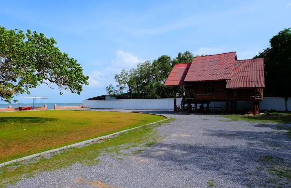 林寶海灘度假村