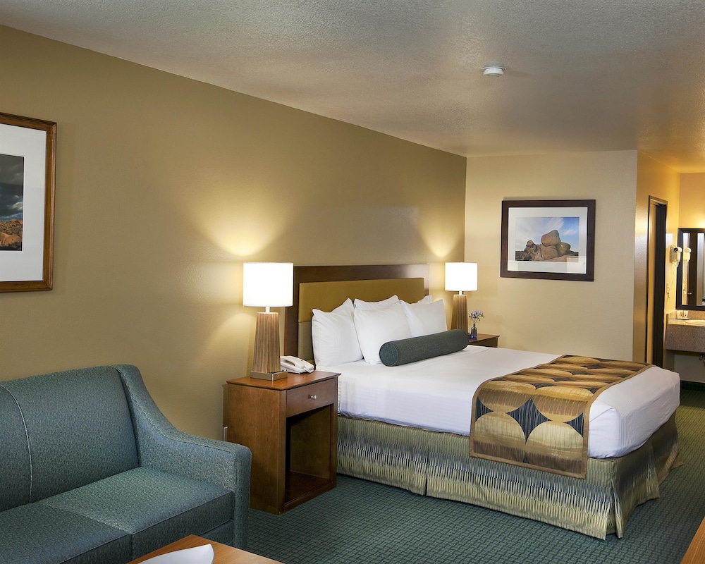 Sure Stay Plus by Best Western Twentynine Palms Joshua Tree