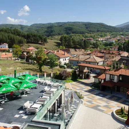 Ruskovets Thermal Spa & Ski Resort