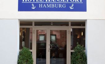 Hotel Hanseport Hamburg